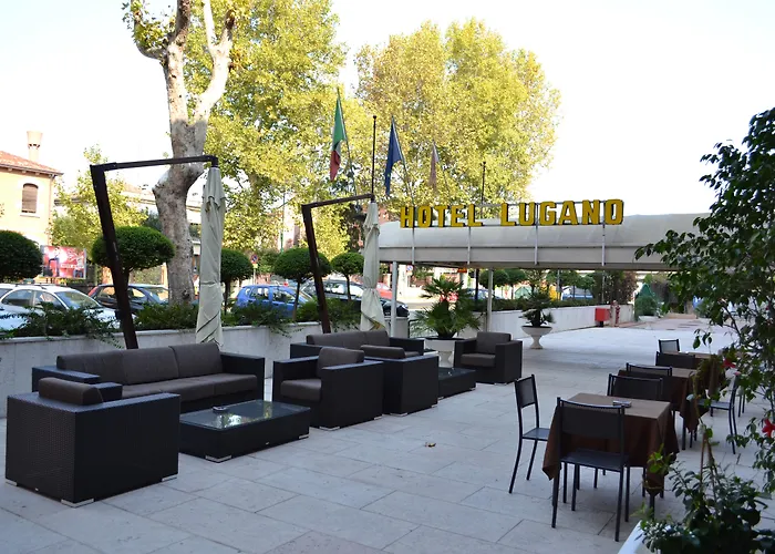 Hotel Lugano Torretta